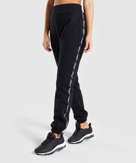 Gymshark Everyday Jogger - Black