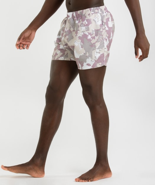 Gymshark Atlantic+ Swim Shorts - Purple