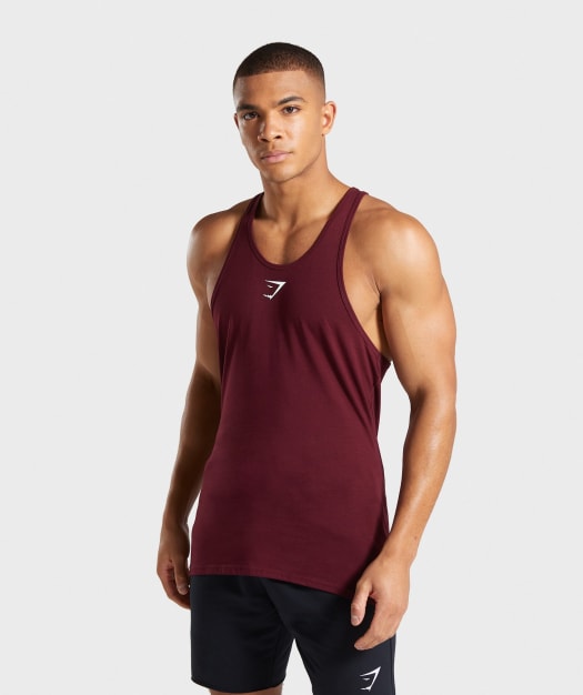 Gymshark Ion Stringer - Port