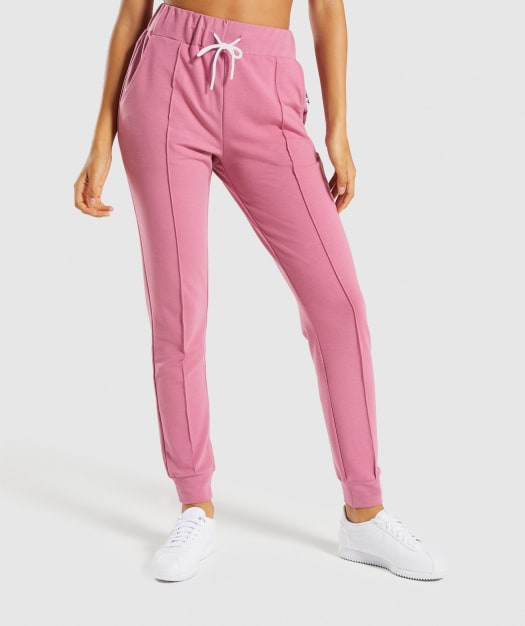 Gymshark Solace Bottoms 2.0 - Dusky Pink
