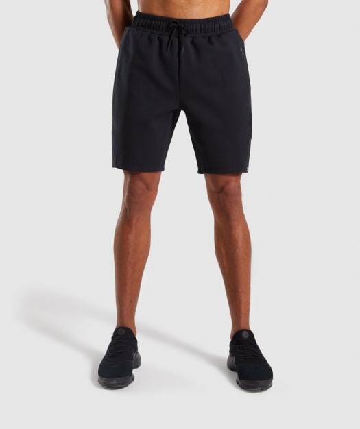 Gymshark Ultra Shorts - Black