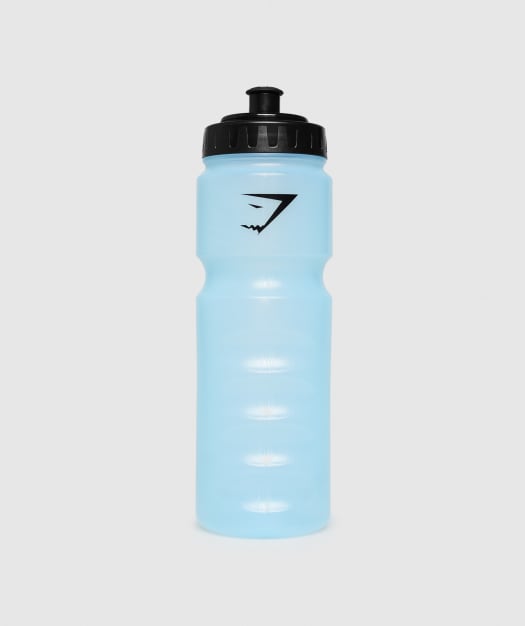 Gymshark Water Bottle - Gymshark Blue/Black