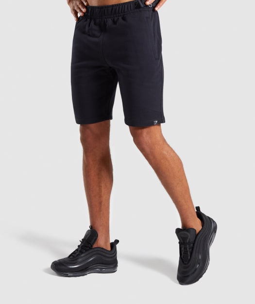 Gymshark Carbon Shorts - Black