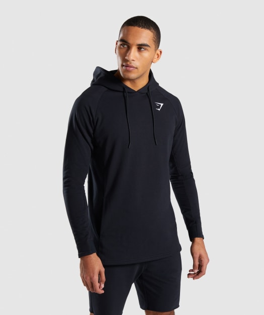 Gymshark Critical Hoodie - Black
