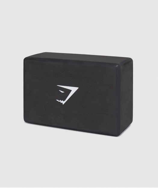 Gymshark Foam Studio Block - Black