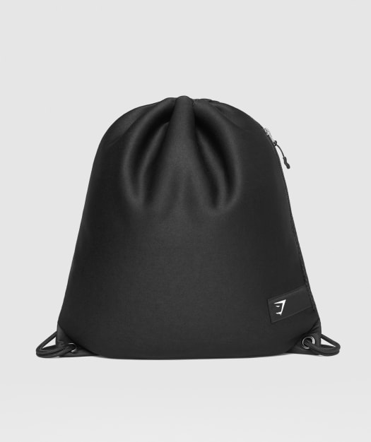 Gymshark Gymsack - Black