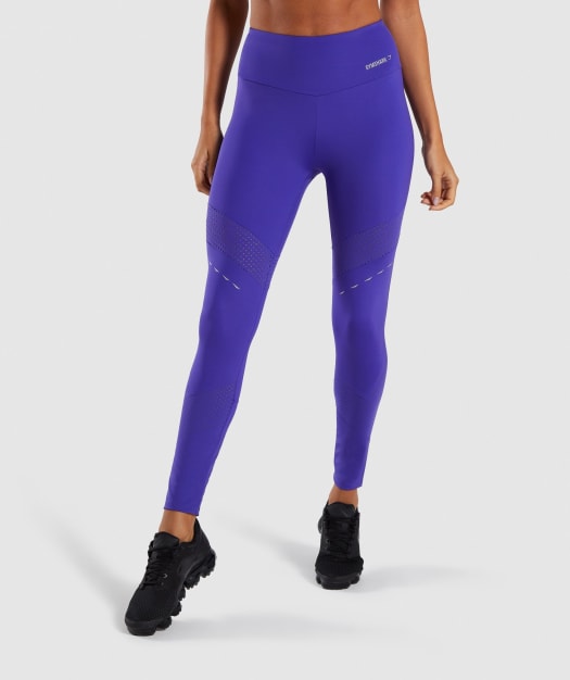 Gymshark Pro Perform Leggings - Indigo
