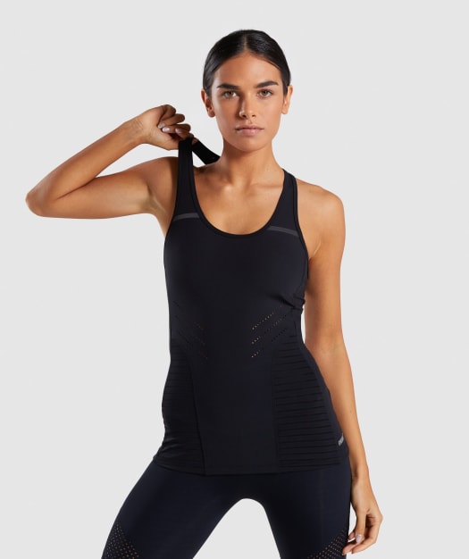 Gymshark Pro Perform Vest - Black