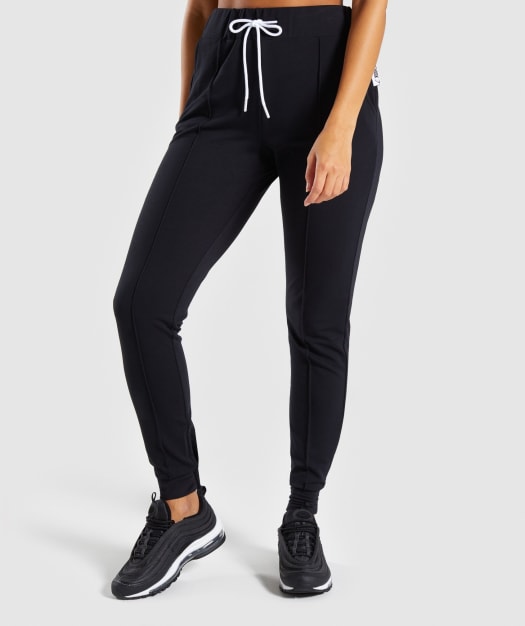 Gymshark Solace Bottoms 2.0 - Black