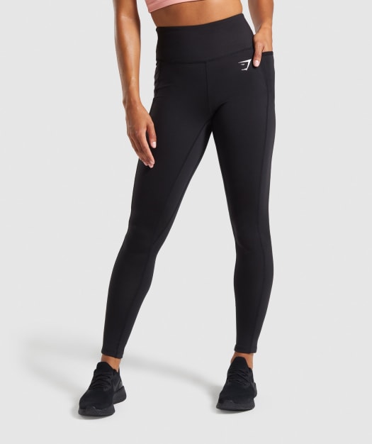 Gymshark Dreamy Leggings 2.0 - Black