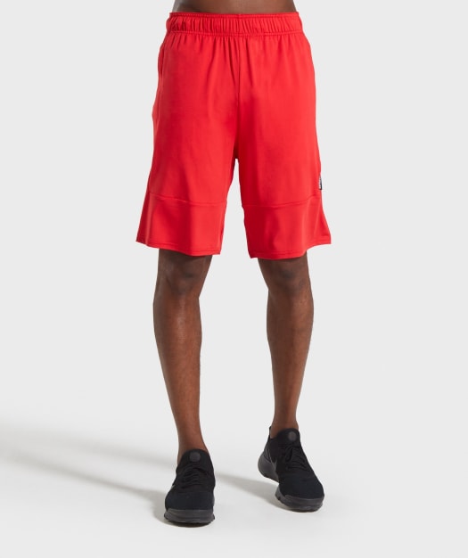 Gymshark Element Shorts - Red