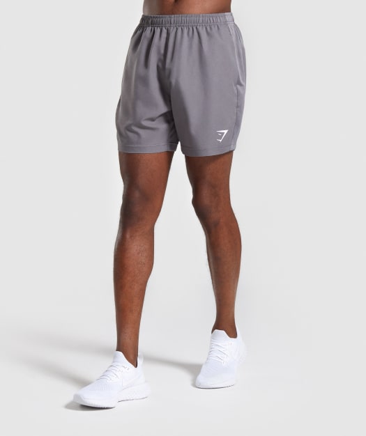 Gymshark Sport Shorts - Smokey Grey