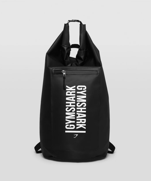 Gymshark The Statement Backpack - Black