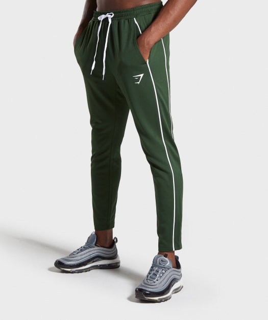 Gymshark Recess Joggers - Green