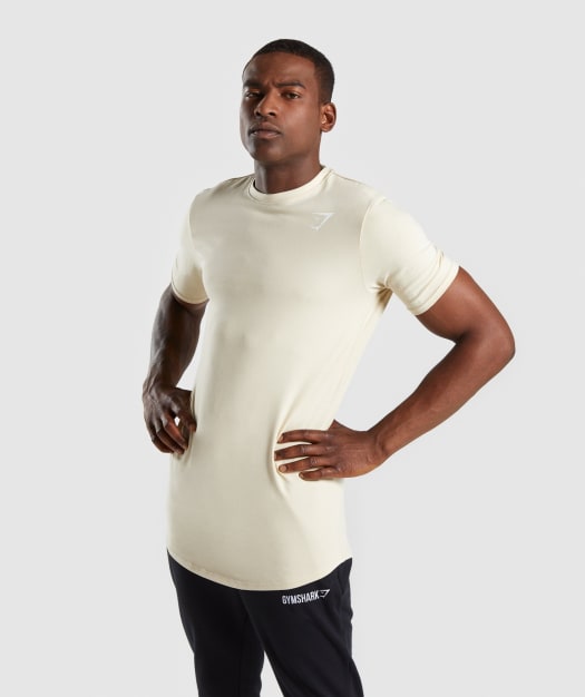 Gymshark Ark T-Shirt - Warm Beige