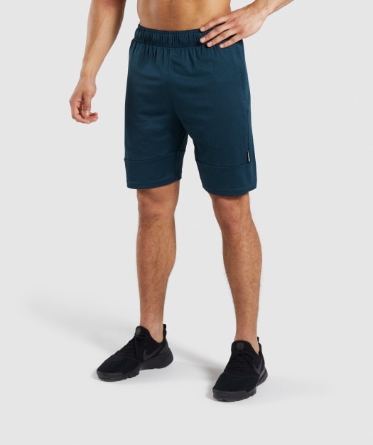 Gymshark Element Shorts - Teal