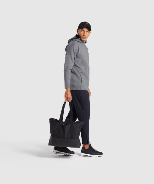 Gymshark Tote Bag - Black