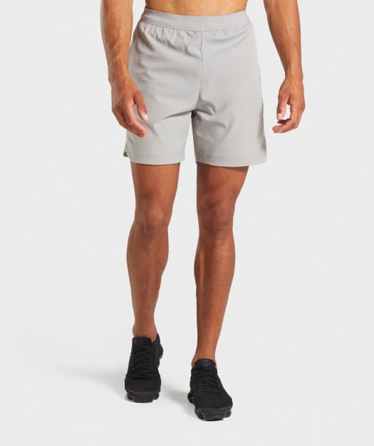 Gymshark Shadow Shorts - Grey