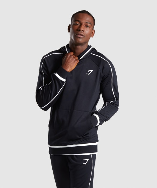 Gymshark Recess Hoodie - Black