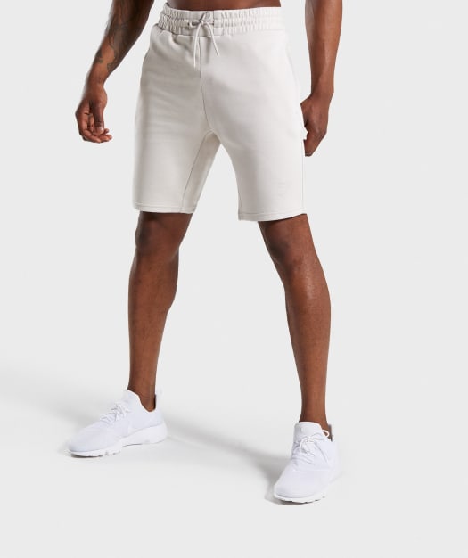 Gymshark Orbit Short - Light Grey