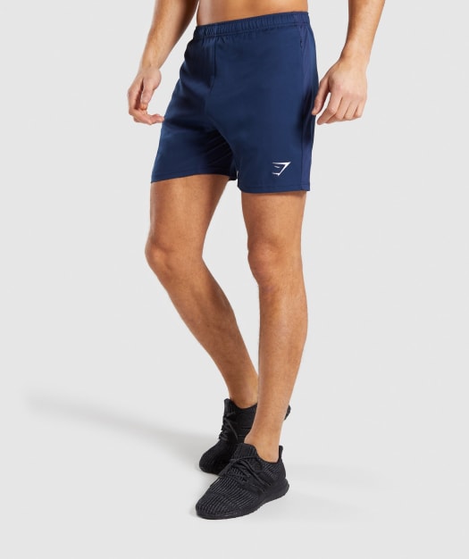 Gymshark Sport Shorts - Sapphire Blue