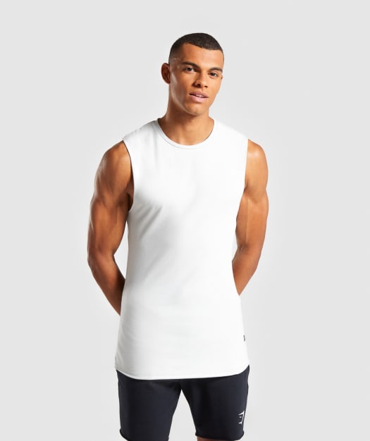 Gymshark Eaze Tank - Pastel Green