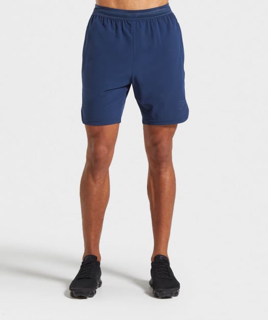 Gymshark Hyper Sport Shorts - Blue