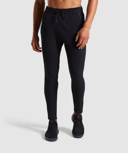 Gymshark Ozone Bottoms - Black