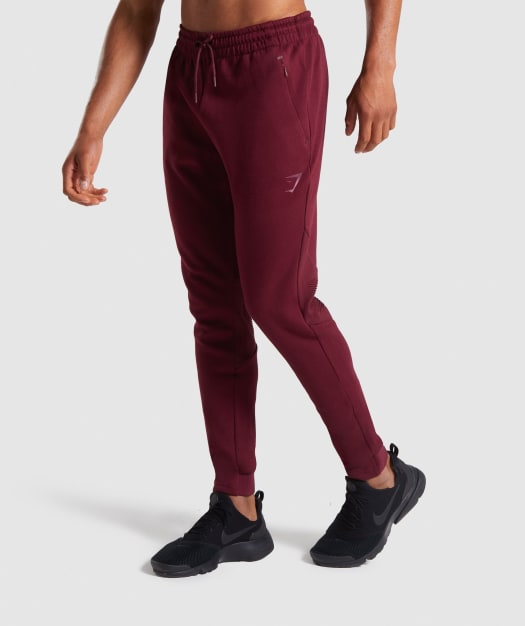 Gymshark Ozone Bottoms - Port