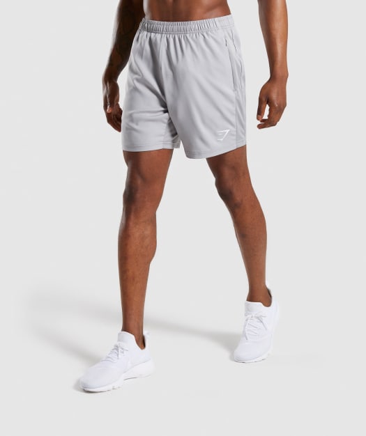 Gymshark Sport Shorts - Light Grey