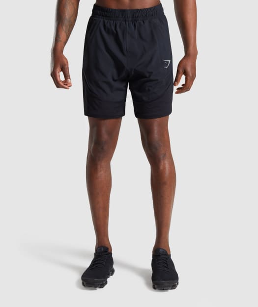 Gymshark Staple Short - Black