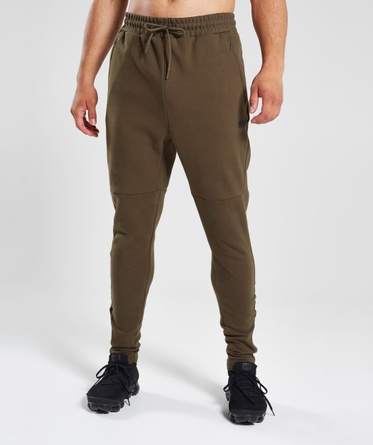 Gymshark Construction Bottoms - Alpine Green