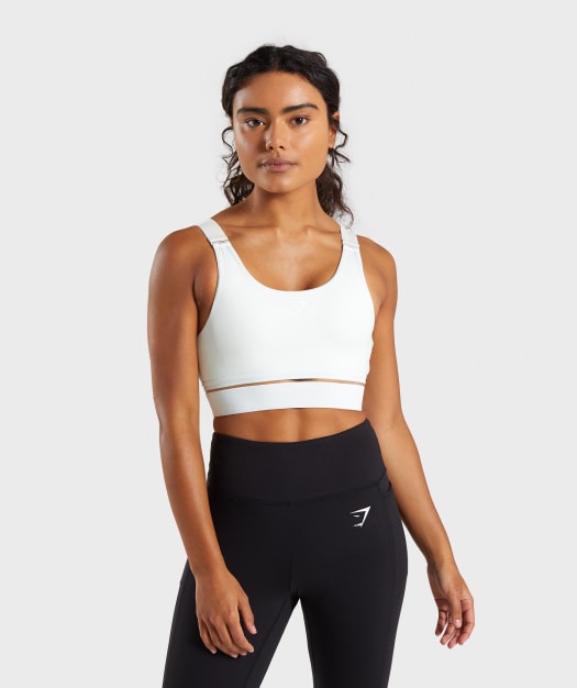 Gymshark Embody Sports Bra - Sea Foam Green
