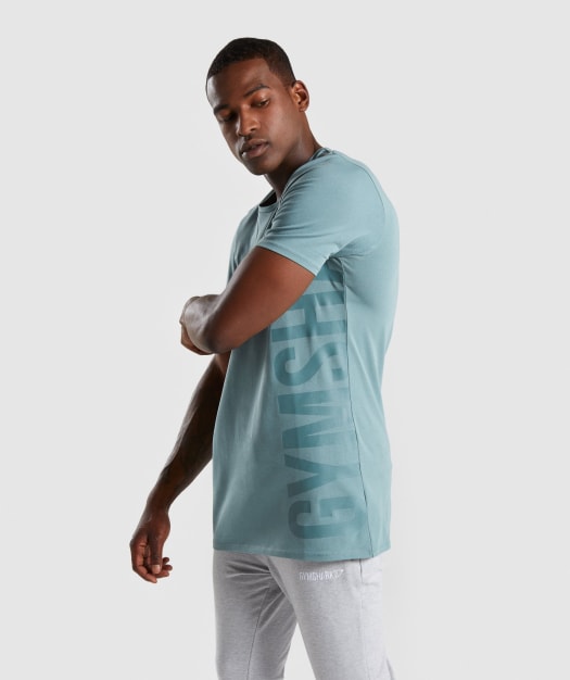 Gymshark Align T-Shirt - Storm Grey