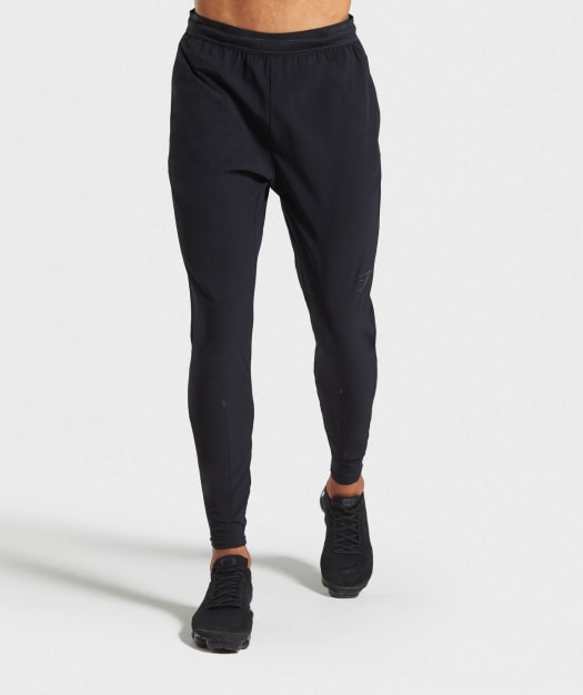 Gymshark Hyper Sport Joggers - Black