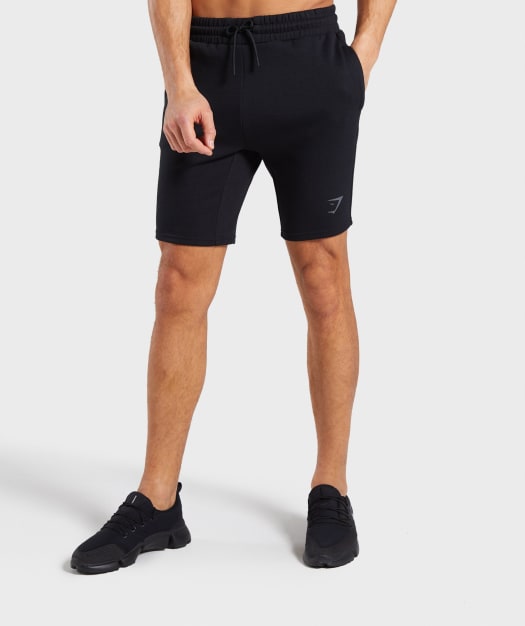 Gymshark Orbit Short - Black