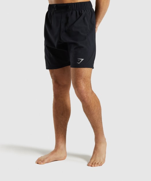 Gymshark Performance Board Shorts - Black