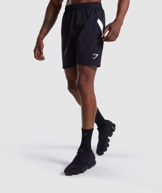 Gymshark Premium Training Shorts- Black