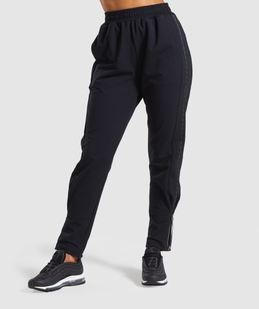Gymshark Recess Joggers - Black
