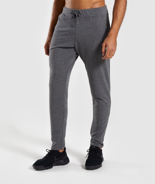 Gymshark Ark Bottoms - Charcoal Marl