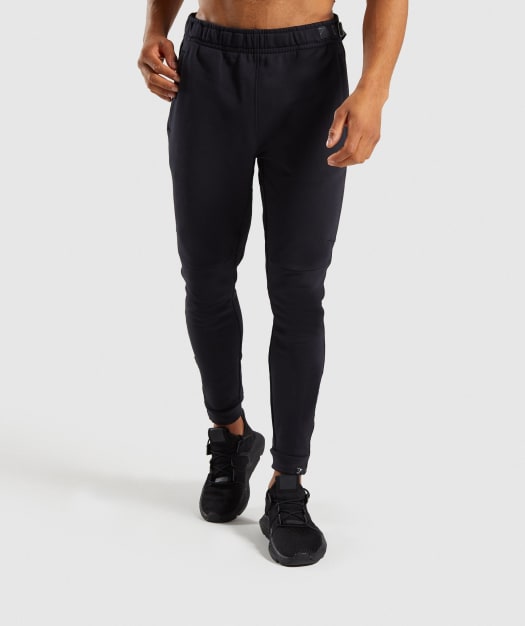 Gymshark Carbon Bottoms - Black