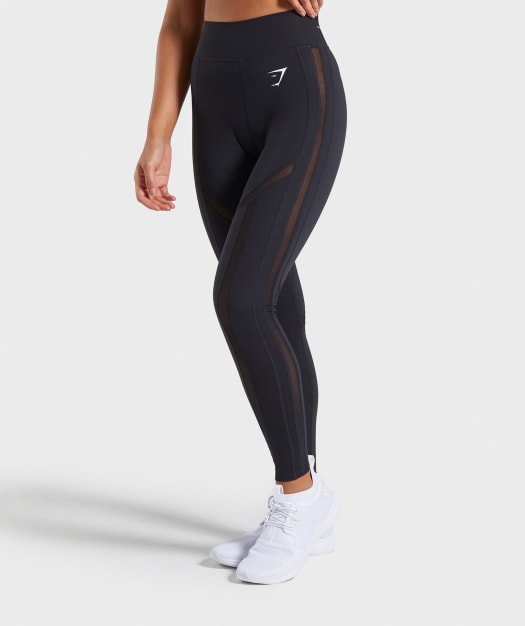 Gymshark Embody Leggings - Black