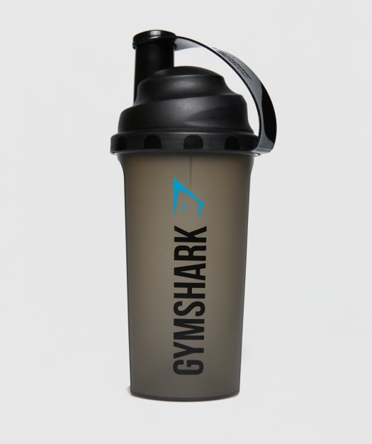 Gymshark Shaker Bottle - Black