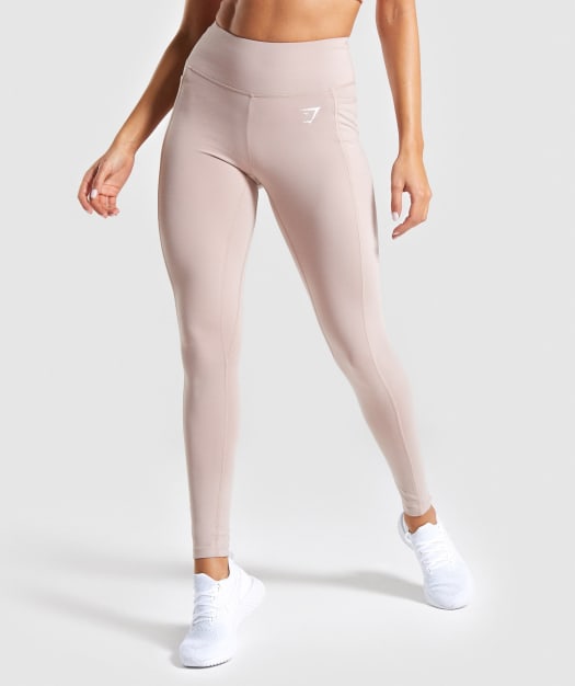 Gymshark Dreamy Leggings 2.0 - Taupe
