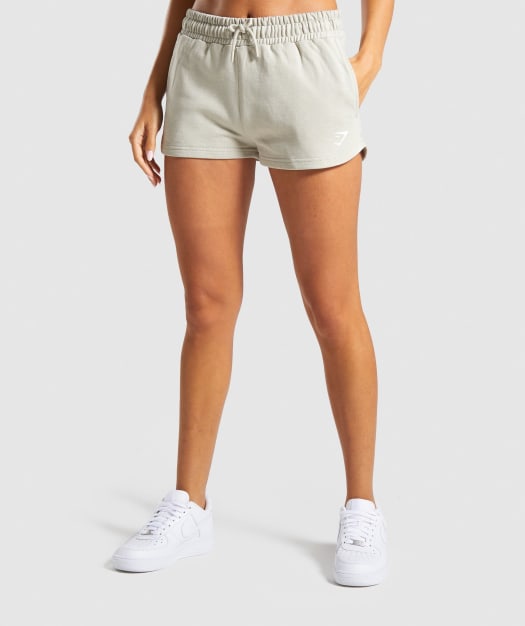 Gymshark Ease Shorts - Khaki