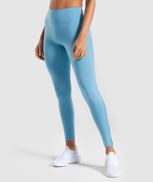 Gymshark Empower Leggings - Teal