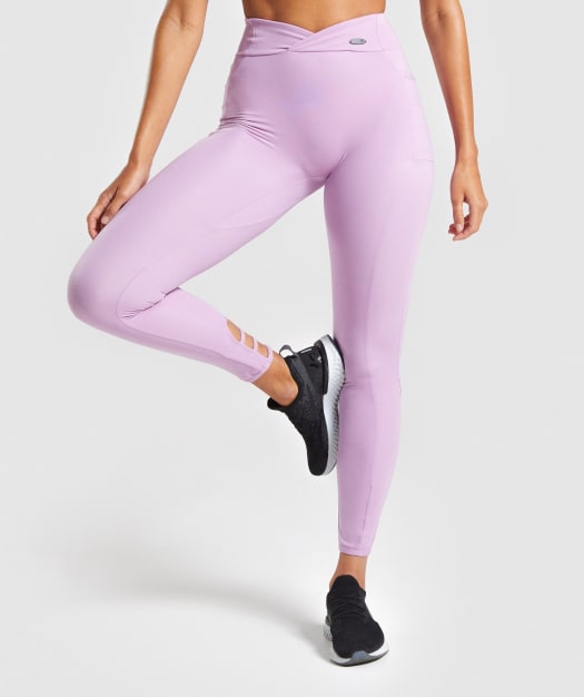 Gymshark Poise Leggings - Pink