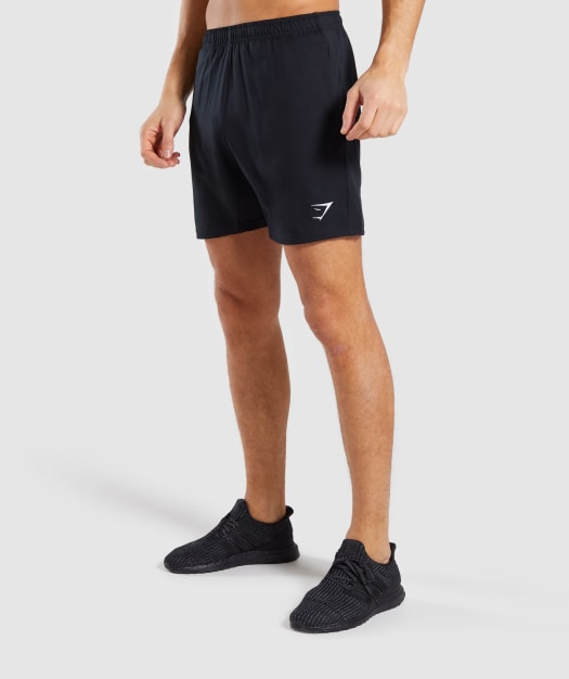 Gymshark Sport Shorts - Black