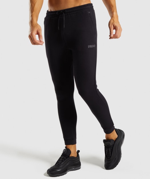 Gymshark Urban Bottoms - Black