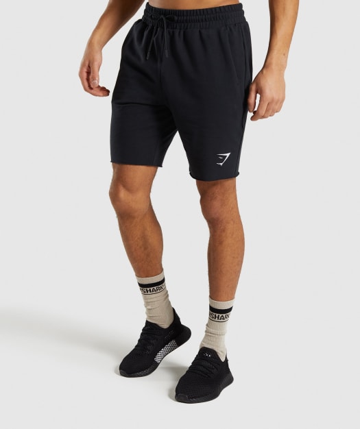 Gymshark Critical Shorts - Black